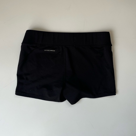 REEBOK Speedwick Mini Bike Shorts - Picture 4 of 5